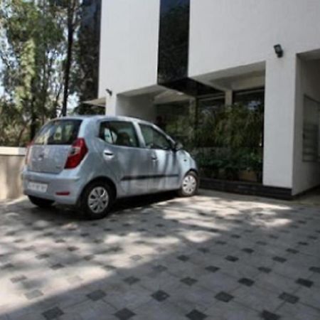 Eco Inn Pune Eksteriør billede