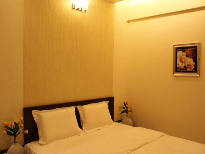 Eco Inn Pune Eksteriør billede