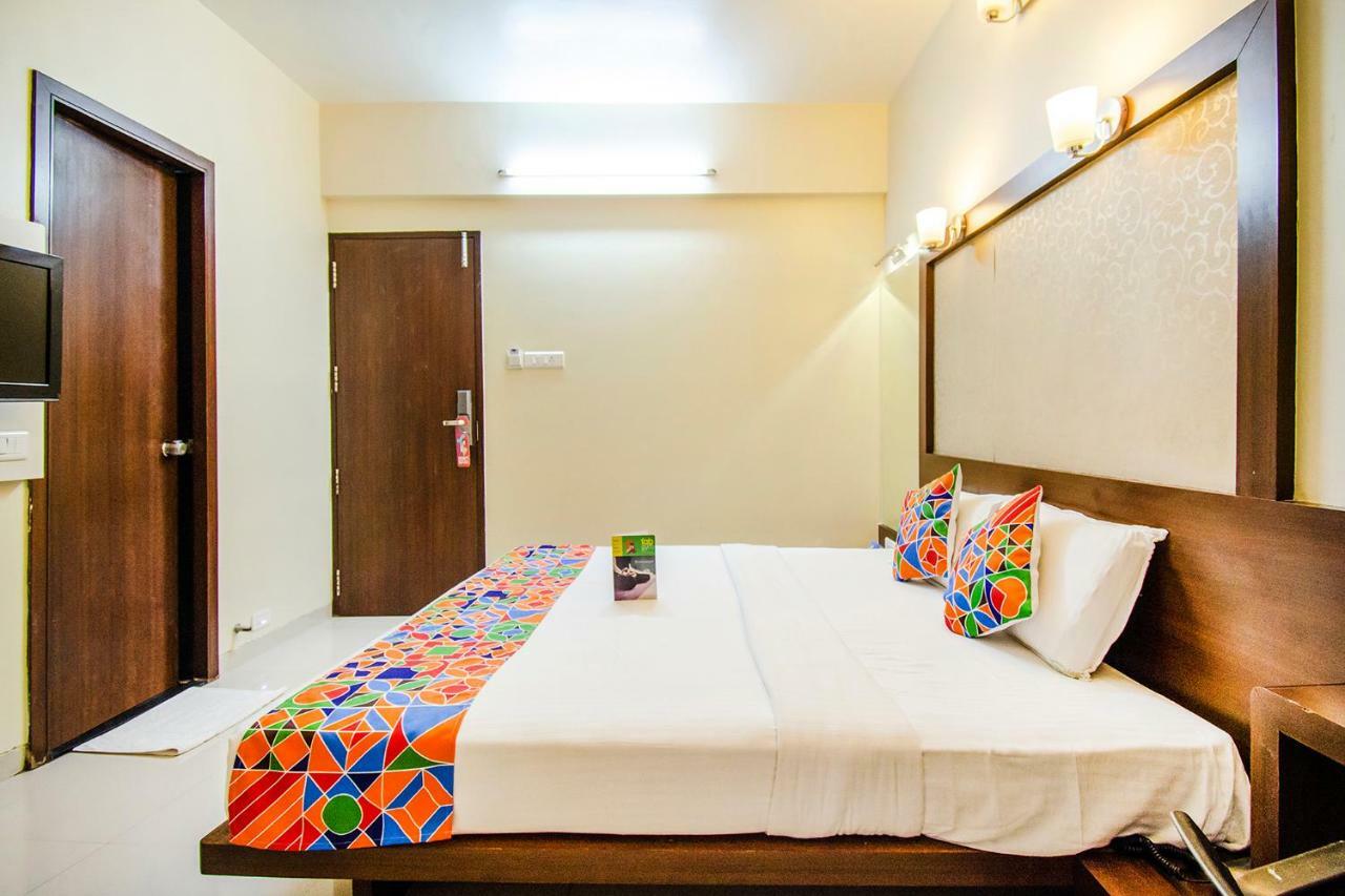 Eco Inn Pune Eksteriør billede