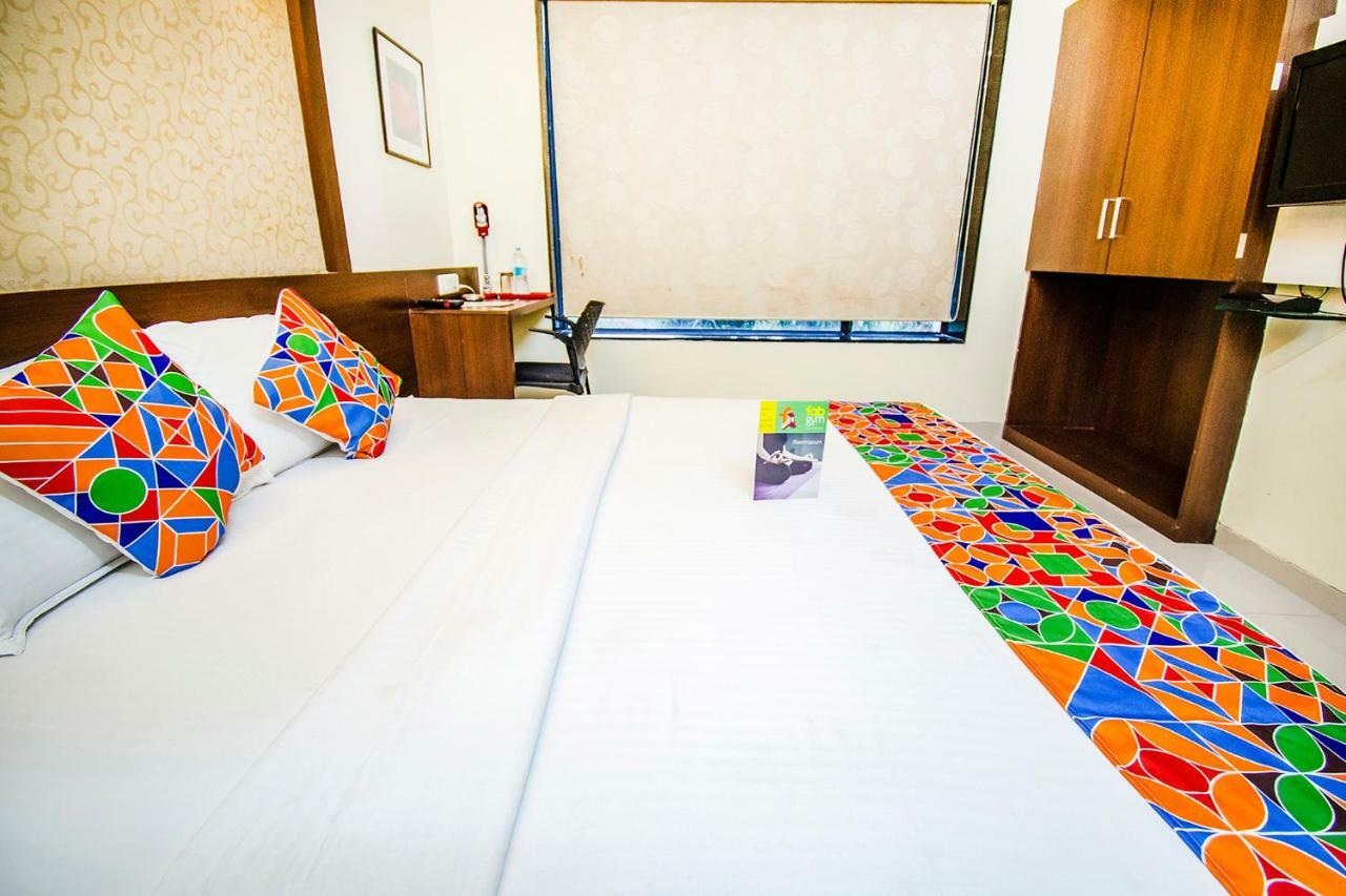 Eco Inn Pune Eksteriør billede