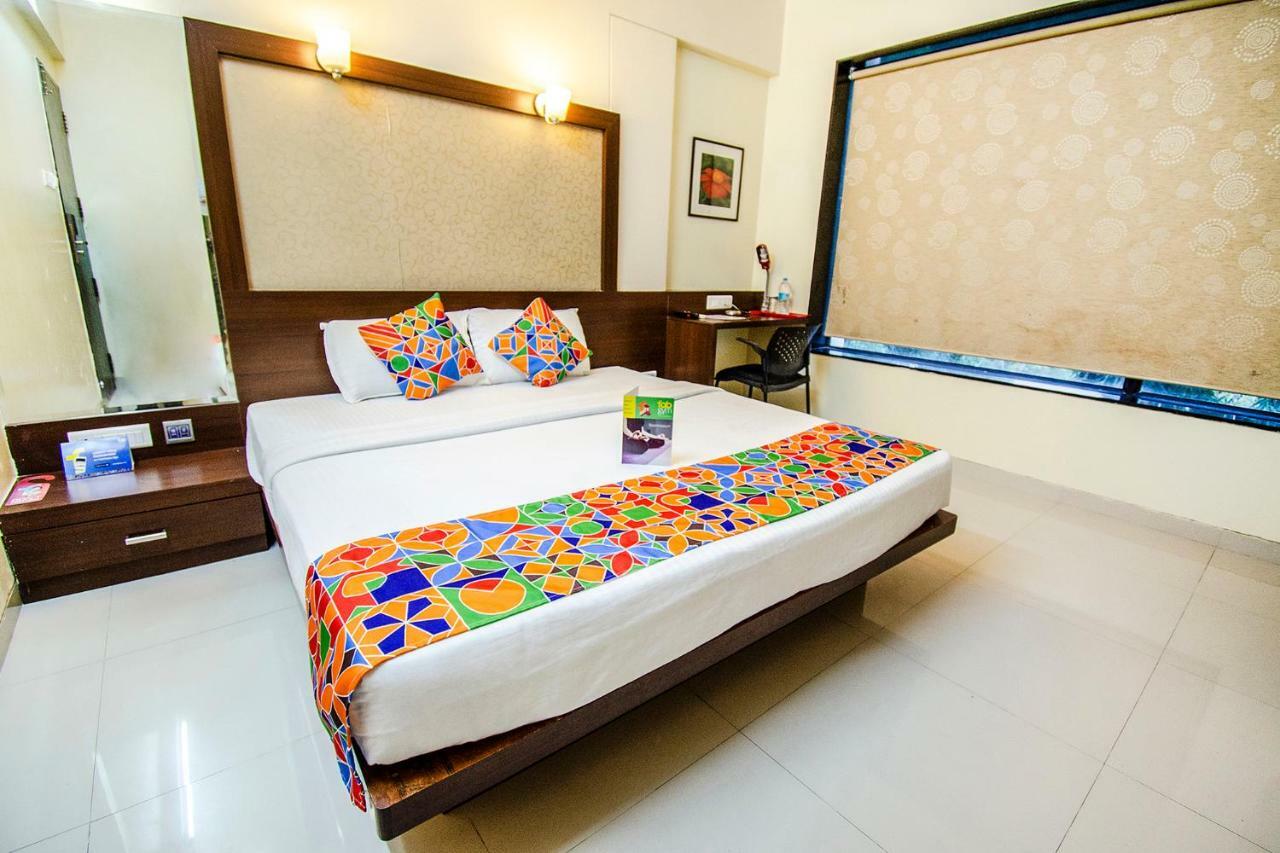 Eco Inn Pune Eksteriør billede
