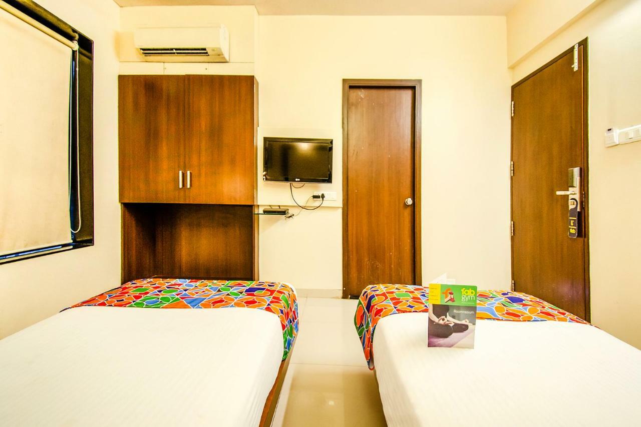 Eco Inn Pune Eksteriør billede