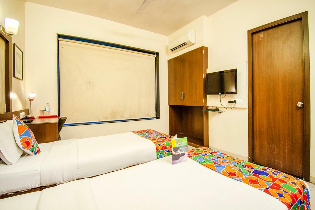 Eco Inn Pune Eksteriør billede