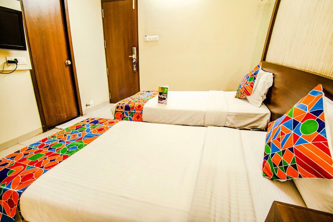 Eco Inn Pune Eksteriør billede