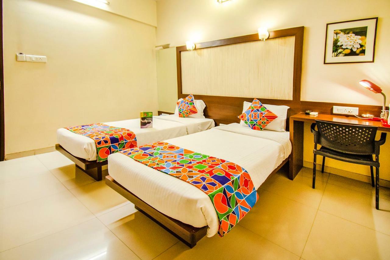 Eco Inn Pune Eksteriør billede