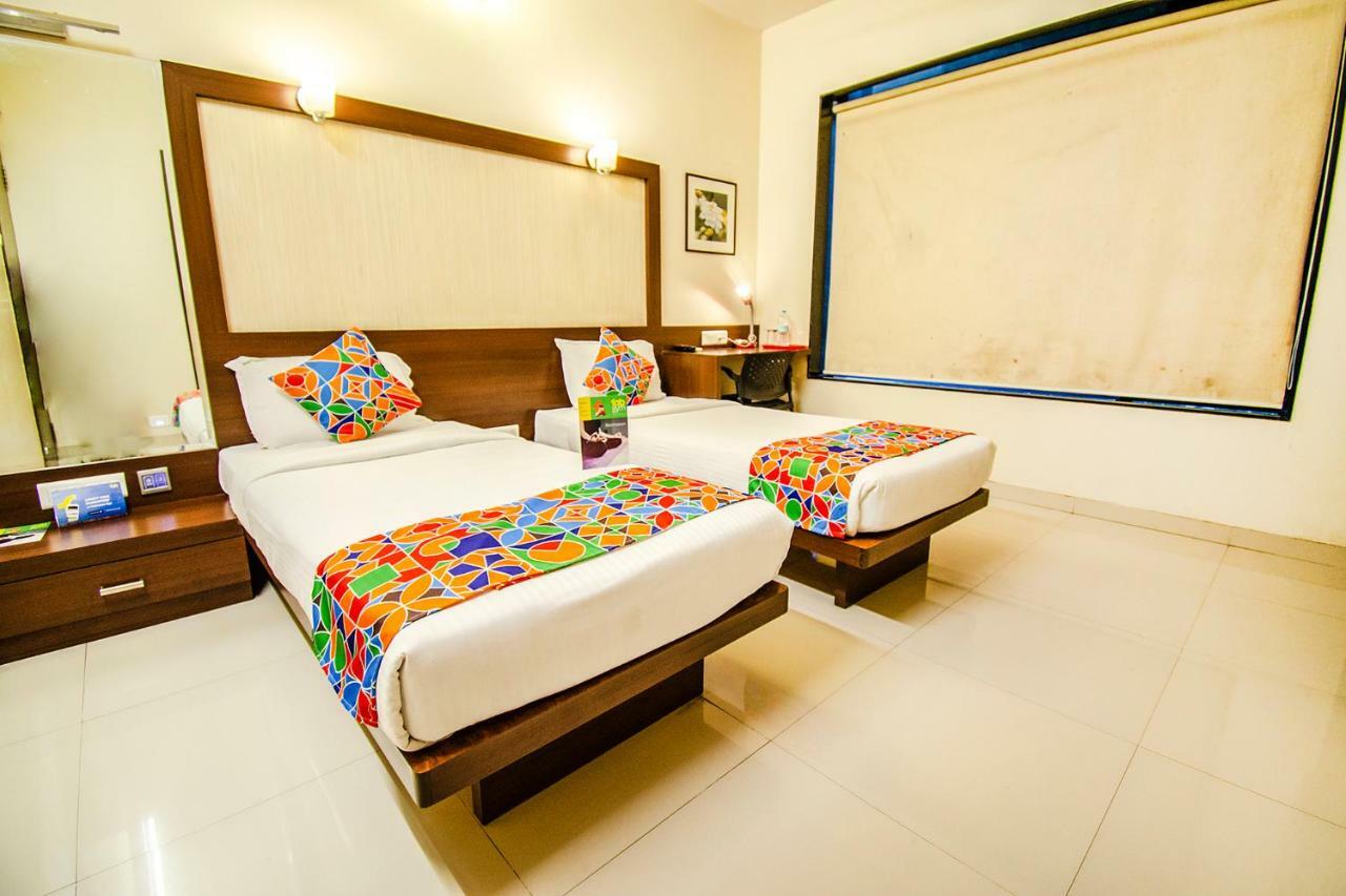 Eco Inn Pune Eksteriør billede