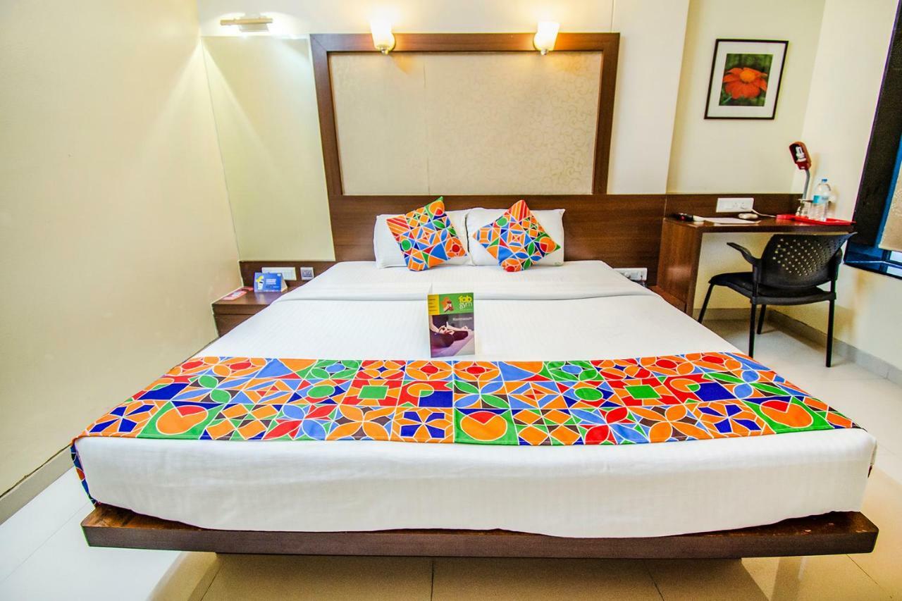 Eco Inn Pune Eksteriør billede