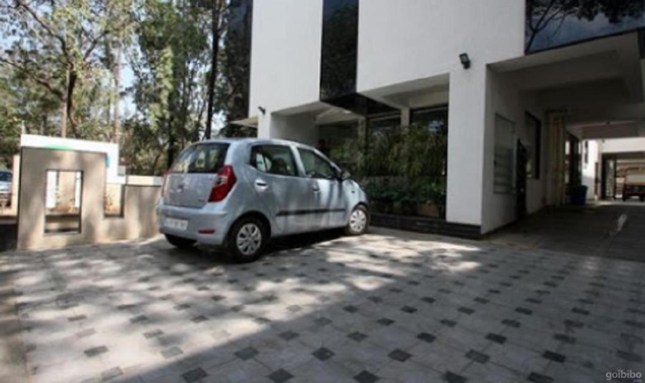 Eco Inn Pune Eksteriør billede
