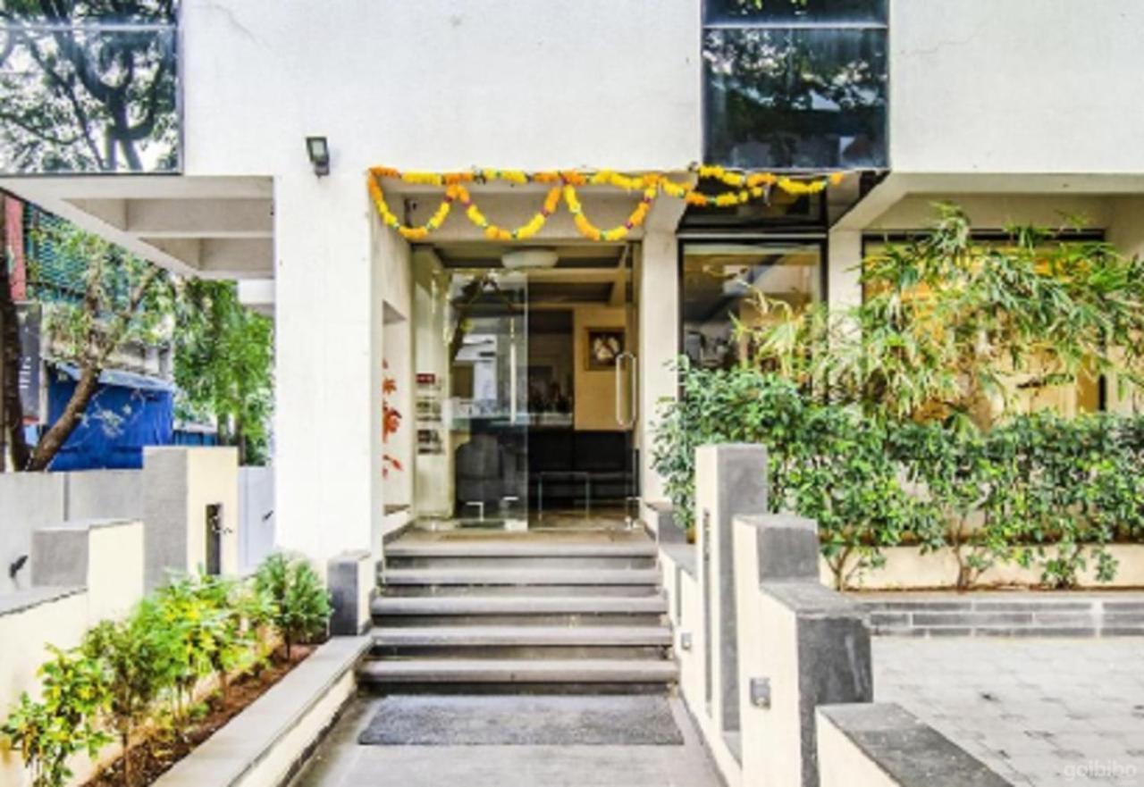 Eco Inn Pune Eksteriør billede